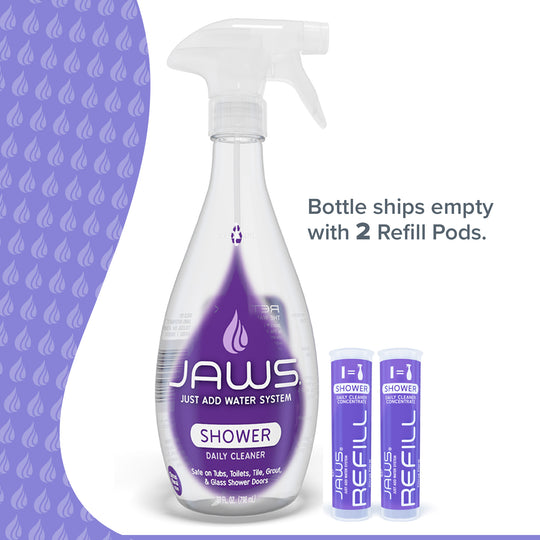 Daily Shower Cleaner