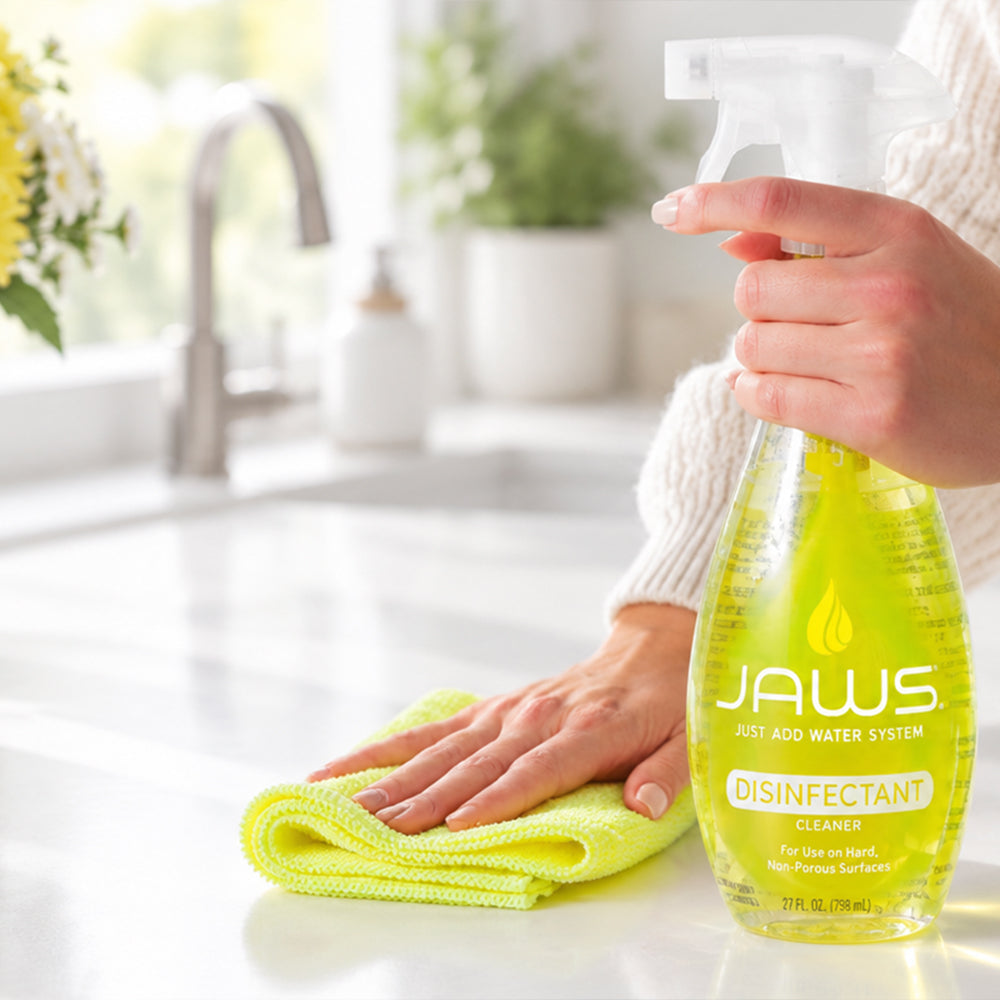 JAWS Cleaners