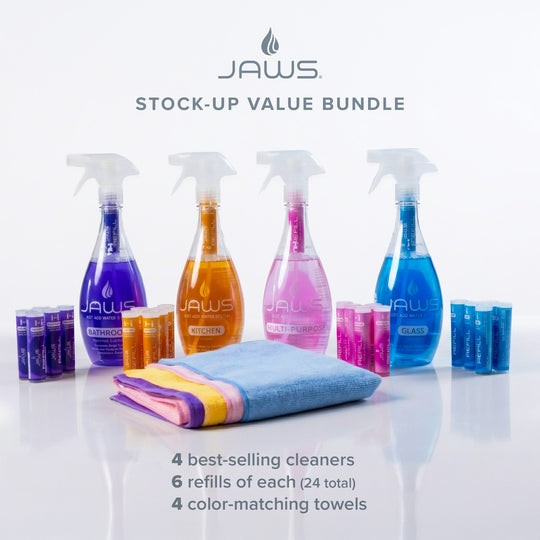 Stock-Up Value Bundle