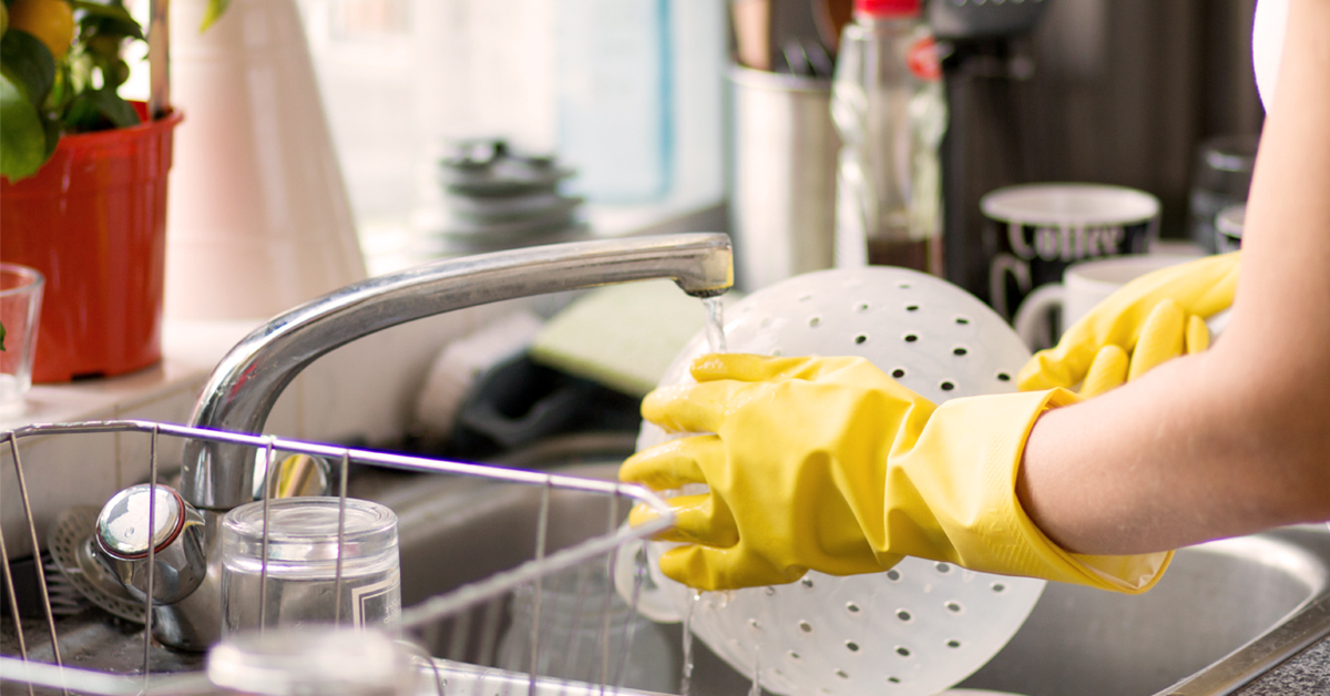 8 Common Cleaning Myths