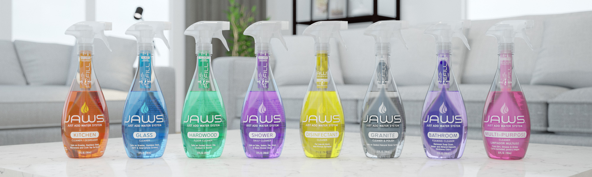Eco Friendly Cleaning S, Jaws Hardwood Floor Cleaner