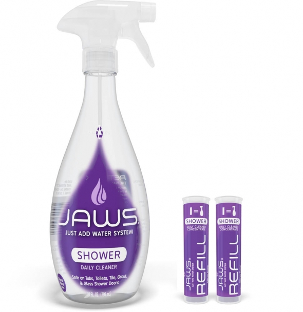 Starter Kit Daily Shower Cleaner Starter Kit