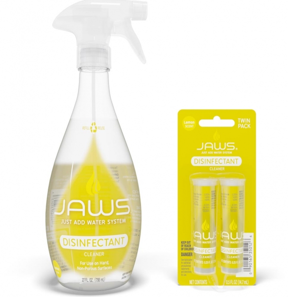 Starter Kit Disinfectant Cleaner Starter Kit