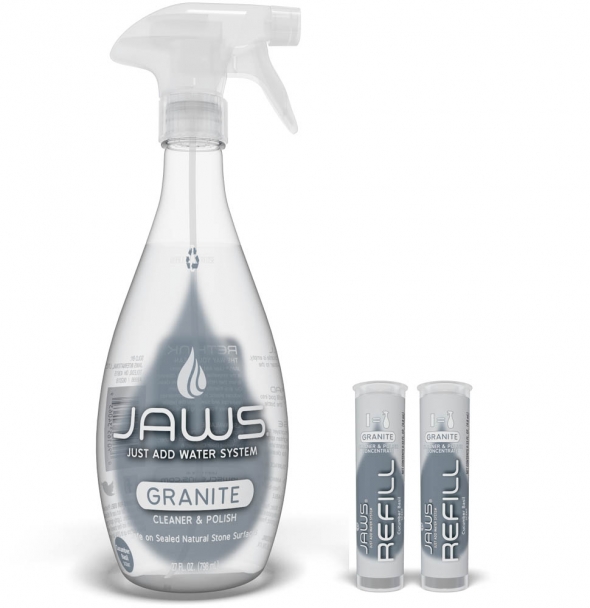 Starter Kit Granite Cleaner & Polish Starter Kit