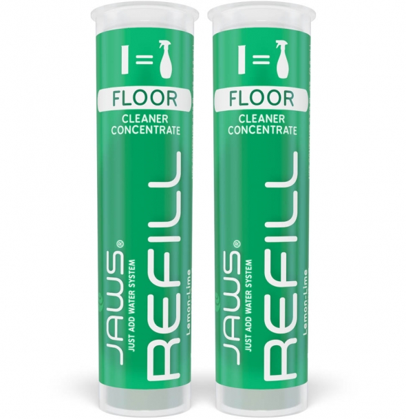 2 Refill Pods Hardwood Floor Cleaner Refill Pods