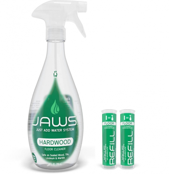 Starter Kit Hardwood Floor Cleaner Starter Kit