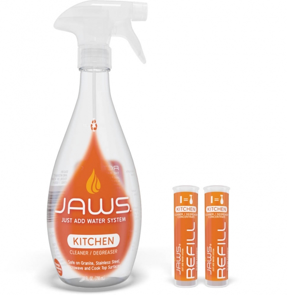 Starter Kit JAWS Kitchen Cleaner