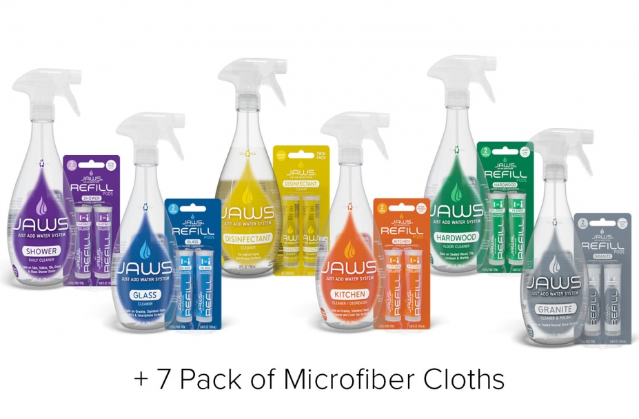 Ultimate Cleaning Kit Ultimate Cleaning Kit