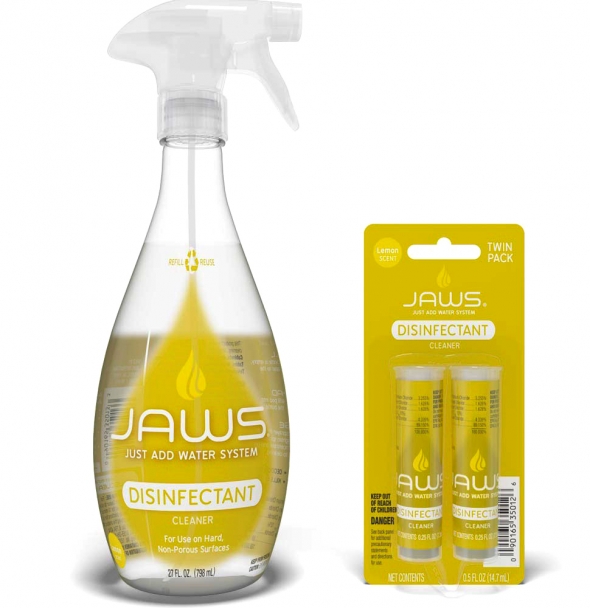 Starter Kit Disinfectant Cleaner Starter Kit