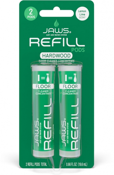 Refill Pods Hardwood Floor Cleaner Refill Pods