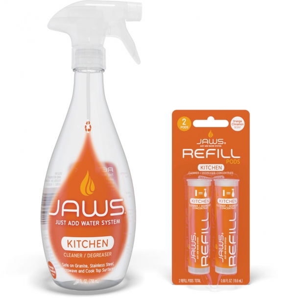 Starter Kit JAWS® Kitchen Cleaner / Degreaser