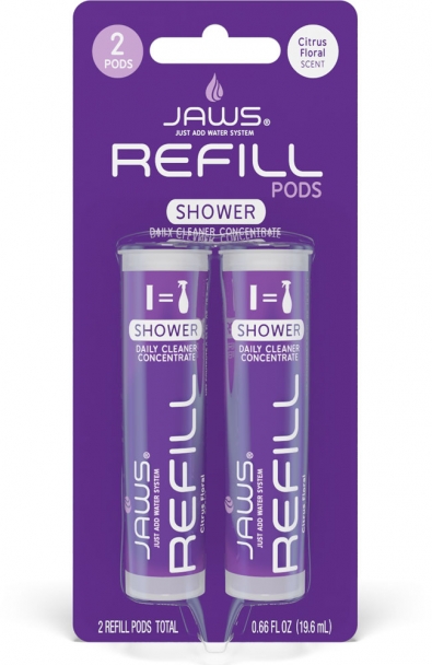 Refill Pods Daily Shower Cleaner Refill Pods