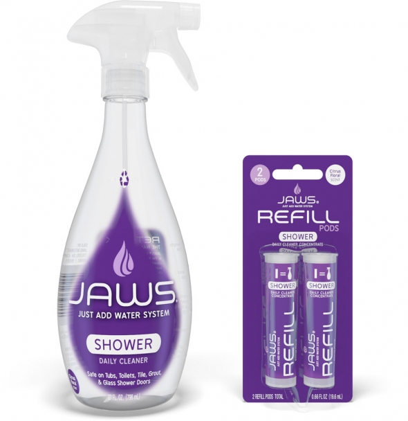 Starter Kit Daily Shower Cleaner Starter Kit
